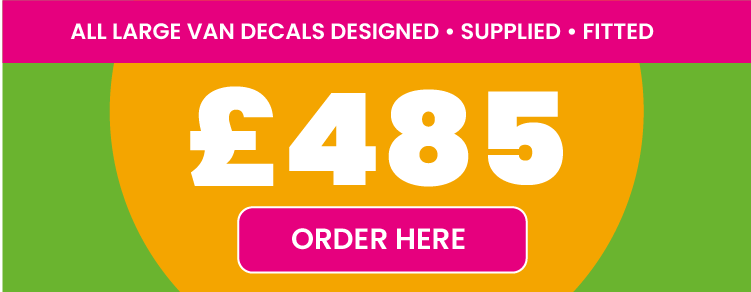 Liverpool Vehicle decals from £485